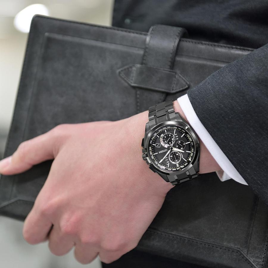 CITIZEN ATTESA AT8044-56E | blkfotovideo.es