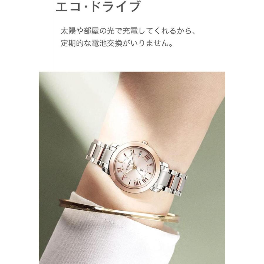 CITIZEN シチズン クロスシー xC ES9444-50A 腕時計 レディース CITIZEN シチズン クロスシー xC ES9444-50A 腕時計 レディース