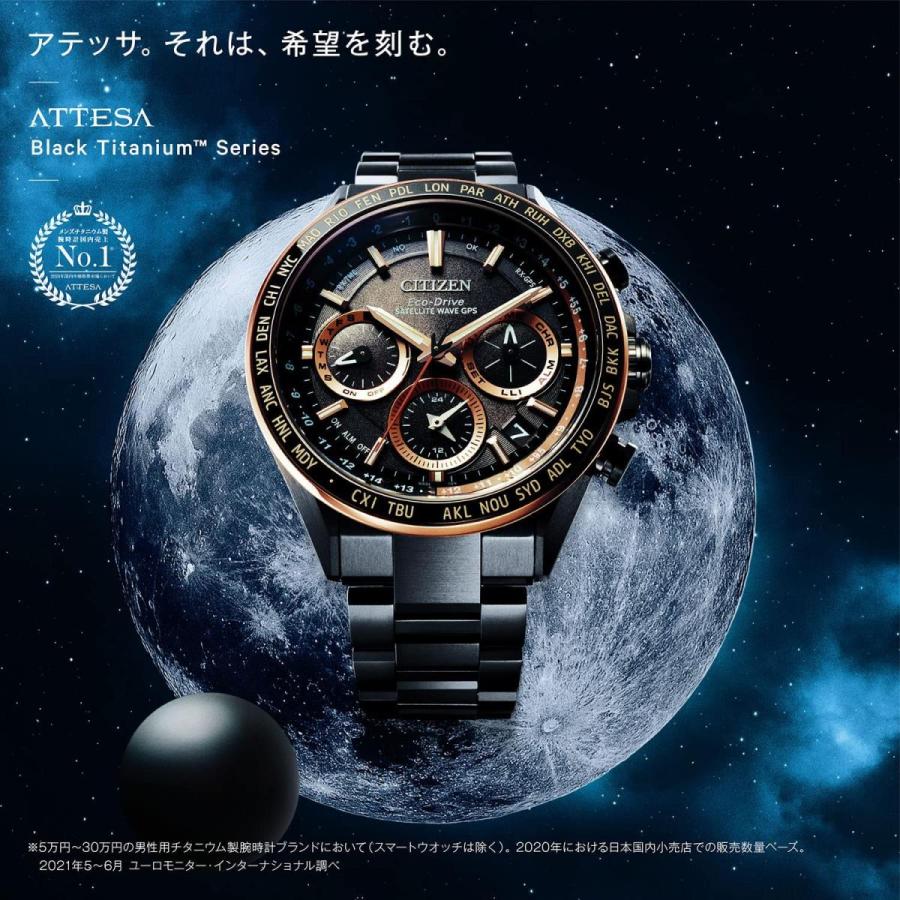 CITIZEN シチズン　エコドライブ アテッサ CITIZEN ATTESA シチズン アテッサ ACT Line エコ・ドライブ