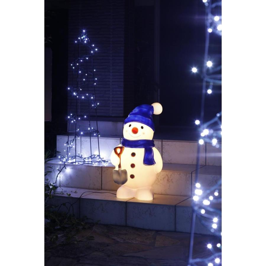 タカショー イルミネーション ブローライト スノーマン LIT