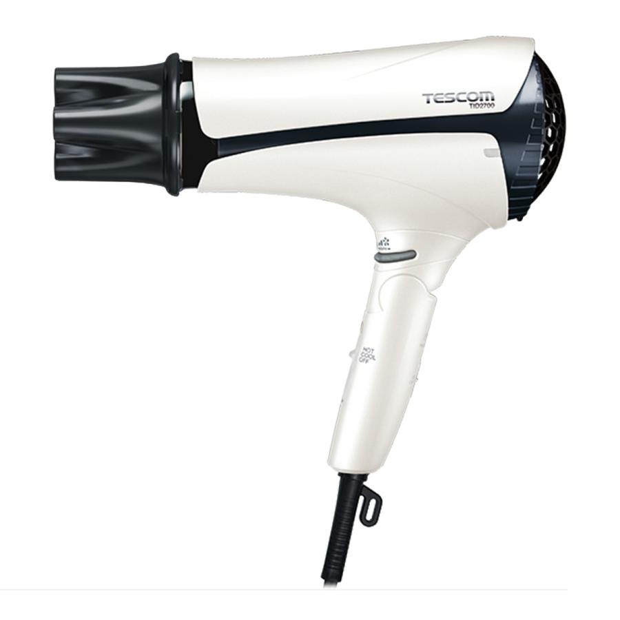 テスコム Tescom プロテクトイオン ヘアードライヤー Tid2700 W ダイユーエイト収納ナビ Com 通販 Yahoo ショッピング