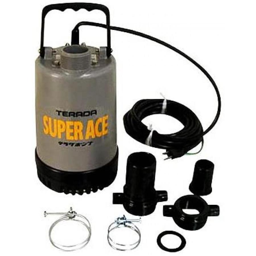 寺田ポンプ 工事用水中ポンプ SP-220(60Hz) : ダイユーエイト