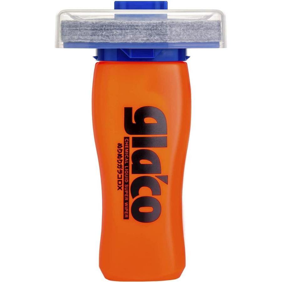 SOFT99 ウィンドウケア ぬりぬりガラコDX 04957 容器:オレンジ