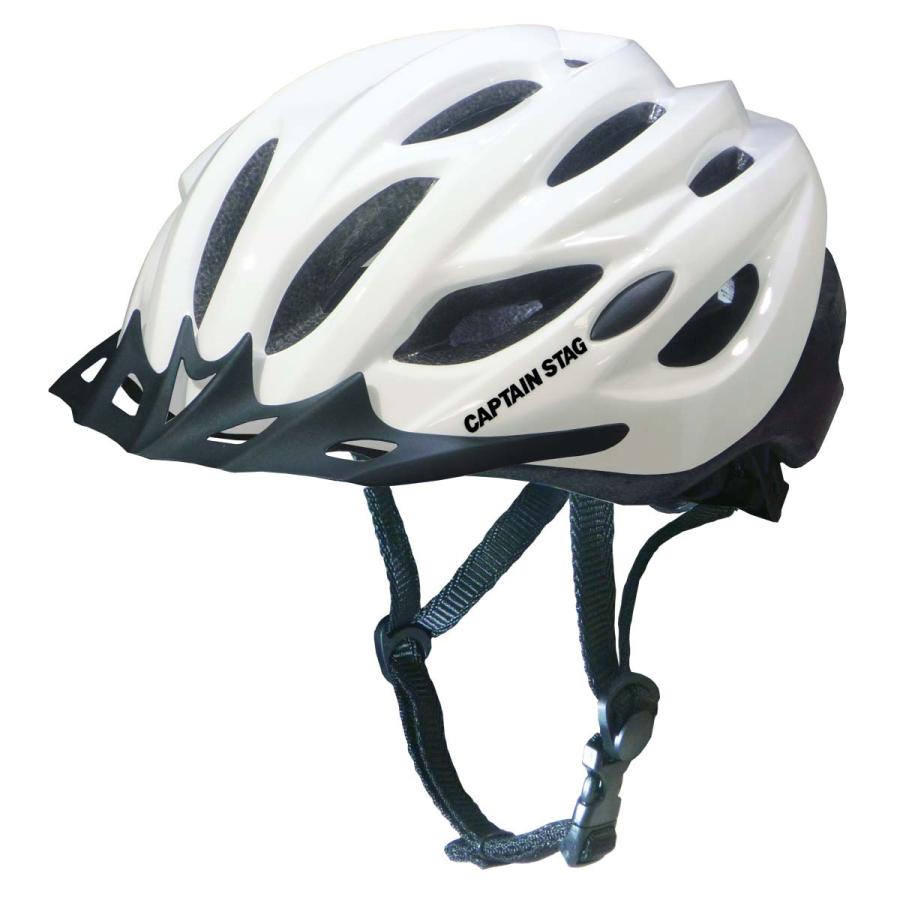 自転車 CAPTAIN STAG（キャプテンスタッグ） 自転車 ヘルメット Vento