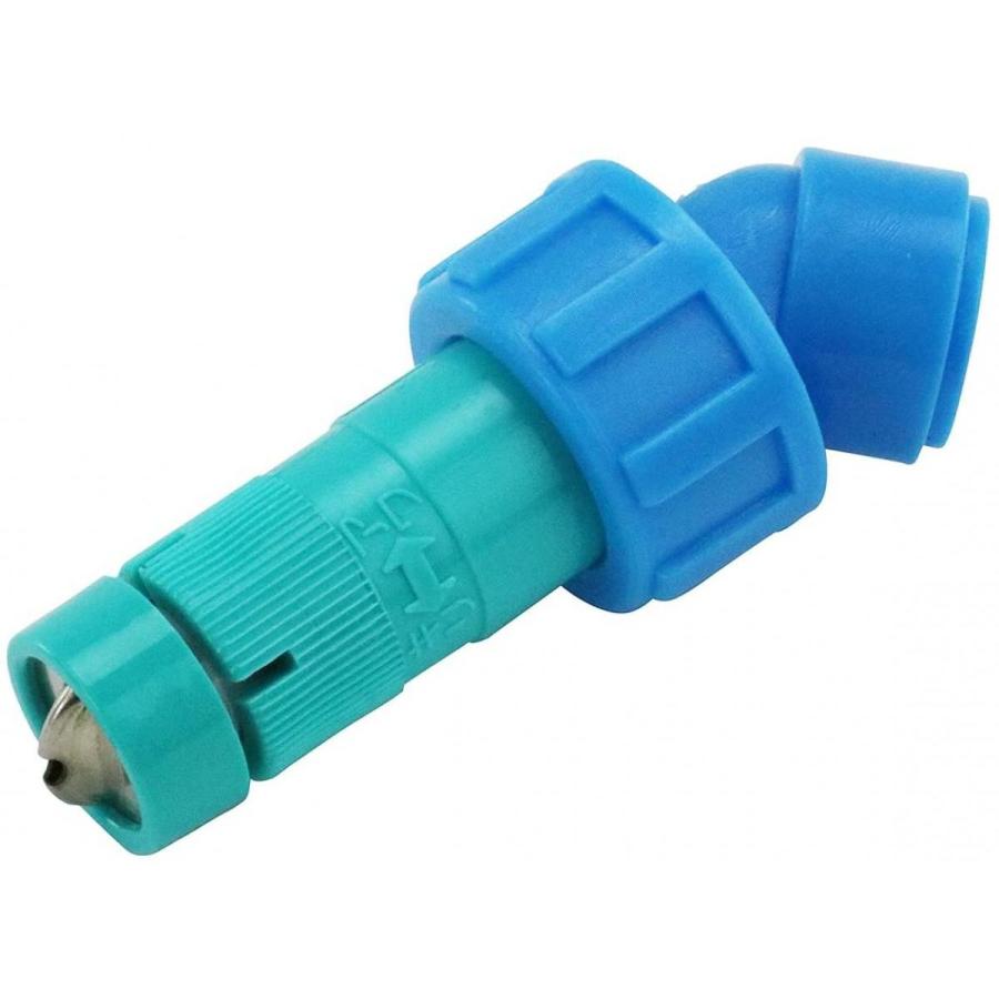 セフティー3 除草剤散布用 霧替噴口 泡・霧の噴霧が1つで出来る