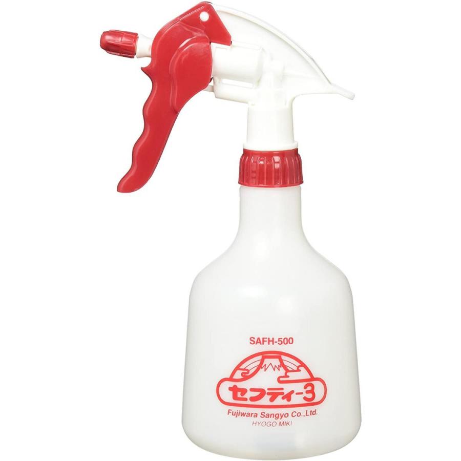 セフティー3 オールフリーハンドスプレー 500ml 霧 ジェット 3パターン