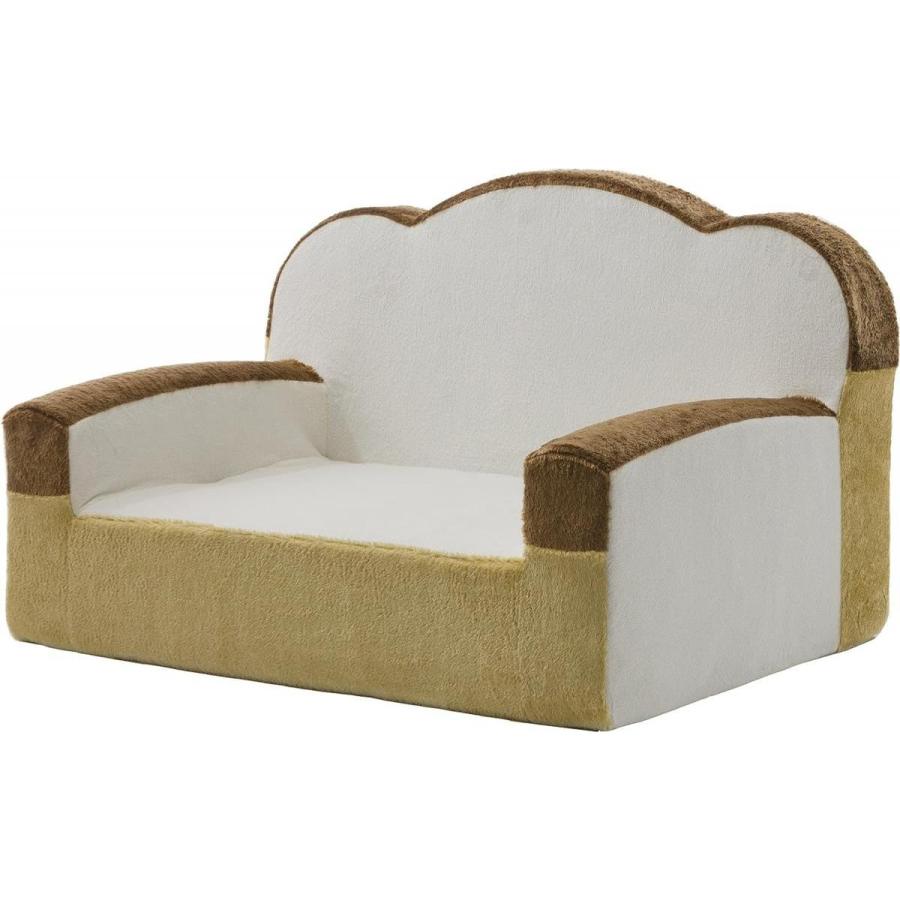 I】セルタン(CELLUTANE) 食パンソファ 1人掛け 低反発 日本製 かわいい