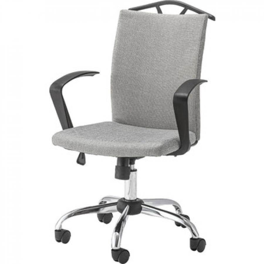 I】東谷 Azumaya オフィスチェア グレー OFC-40GY 新生活 おしゃれ