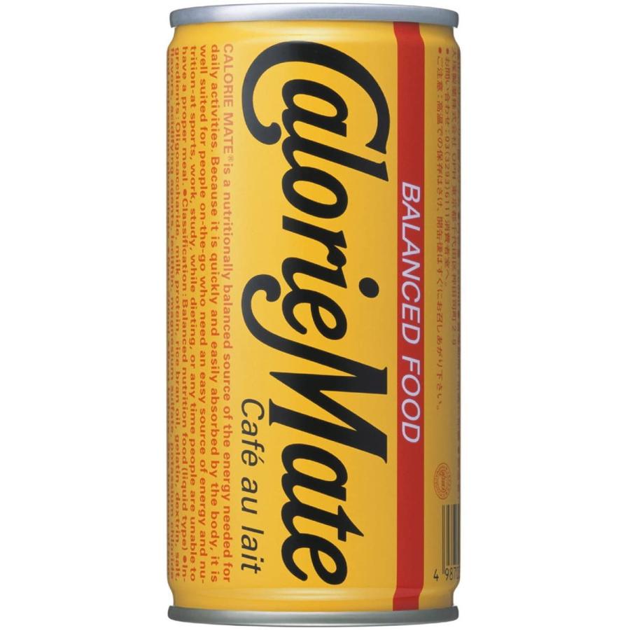 カロリーメイト リキッド カフェオレ味 200ml×30本 1ケース 30缶 カロリーメイト リキッド カフェオレ味 200ml×30本 1ケース 30缶
