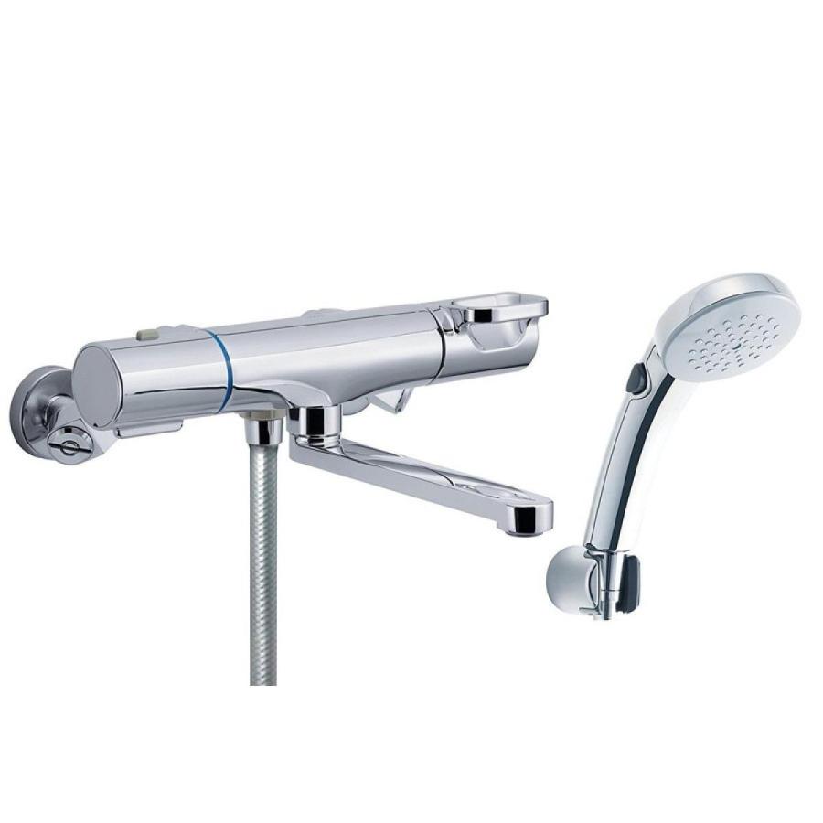 LIXIL サーモスタット付シャワーバス水栓