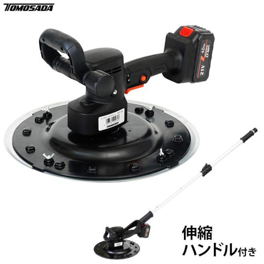 在庫有・即納】友定建機(Tomosada) バッテリートロウェル TBT-38 超 
