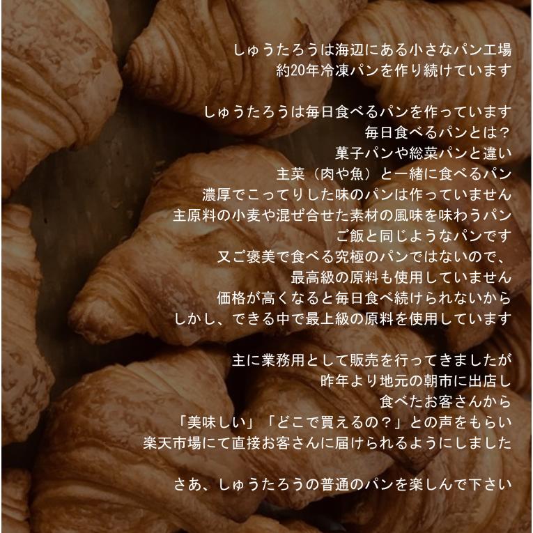 焼きたてソフトフランス　業務用冷凍便 20本×4袋 |  | 10