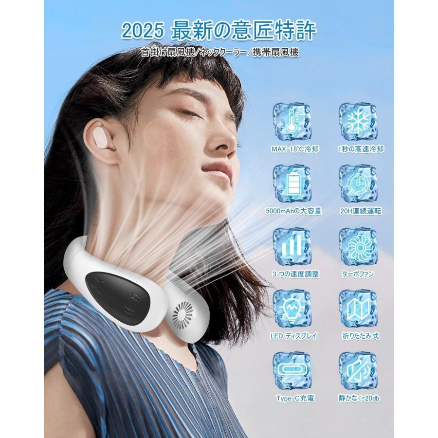 2026夏進化モデル・瞬間冷却】 ネッククーラー 冷却プレート 首掛け
