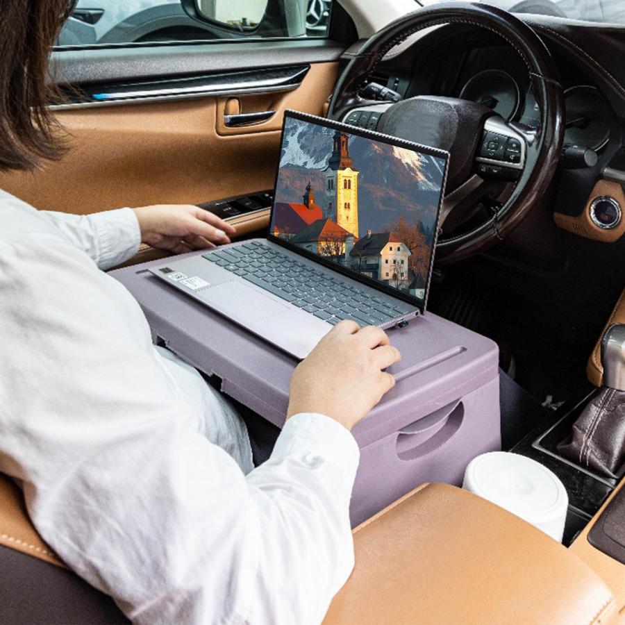 車載用テーブル 自動車 テーブル 後部座席テーブル 多機能車載テーブル 