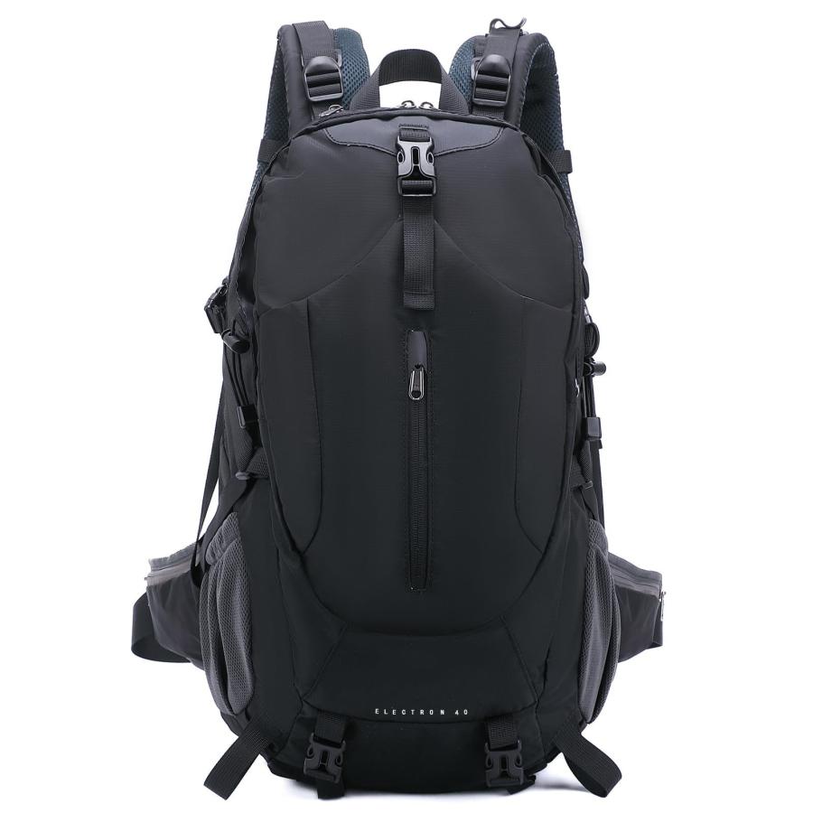 登山リュック 40L 防水 軽量 大容量 リュック ハイキングバックパック