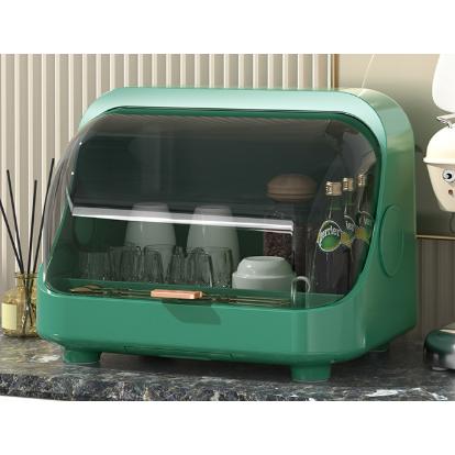 食器乾燥機 小型 食器乾燥器 USB充電 大容量 引出しタイプ 食器棚