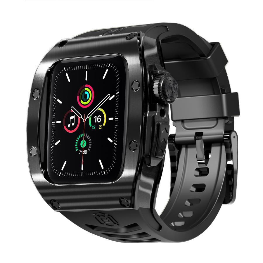 コンパチブル Apple iWatchに対応 7/8 44/45mm専用バンド アップル