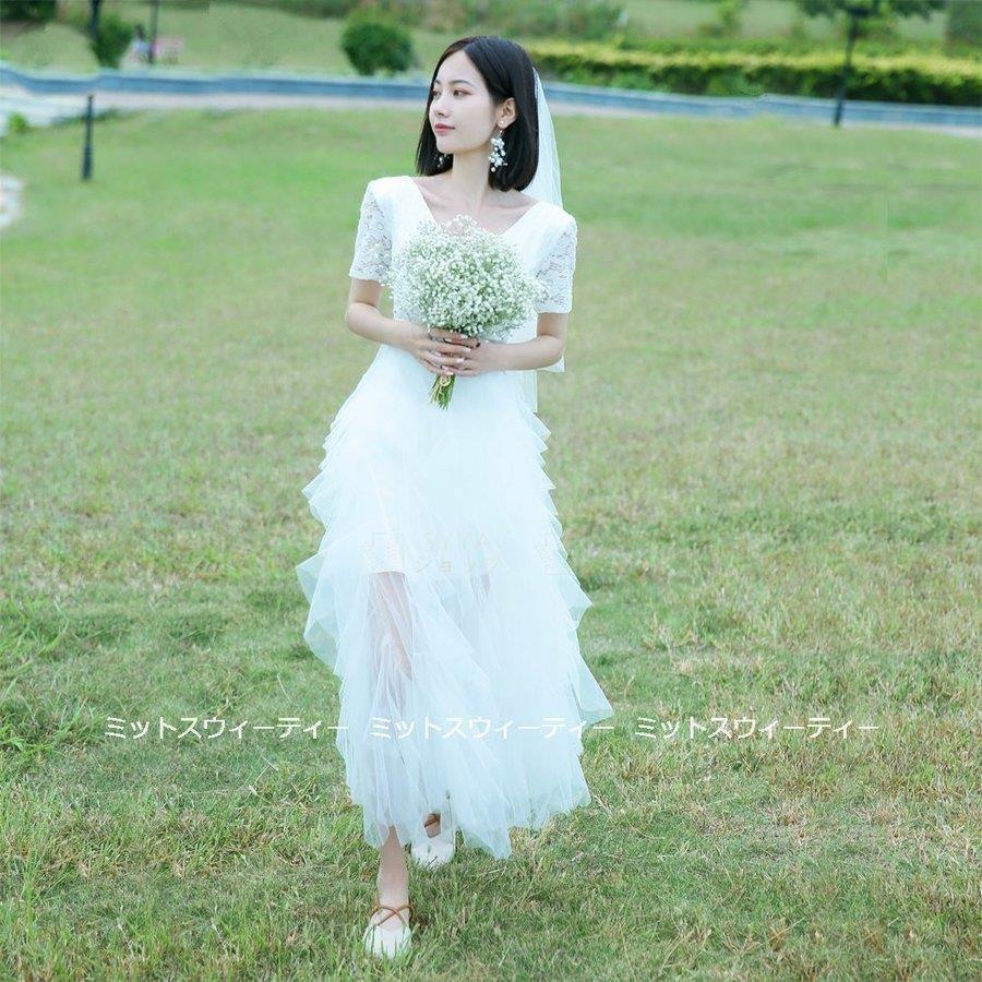 安い買取 相場 ウェディングドレス 二次会 リゾートドレス 結婚式 ブライダル 前撮り 海外挙式 花嫁 半袖 パーティードレス ワンピース ガーデン ウェディング 後撮り 春夏 アウトレット超高品質 Shirleyryan Ca