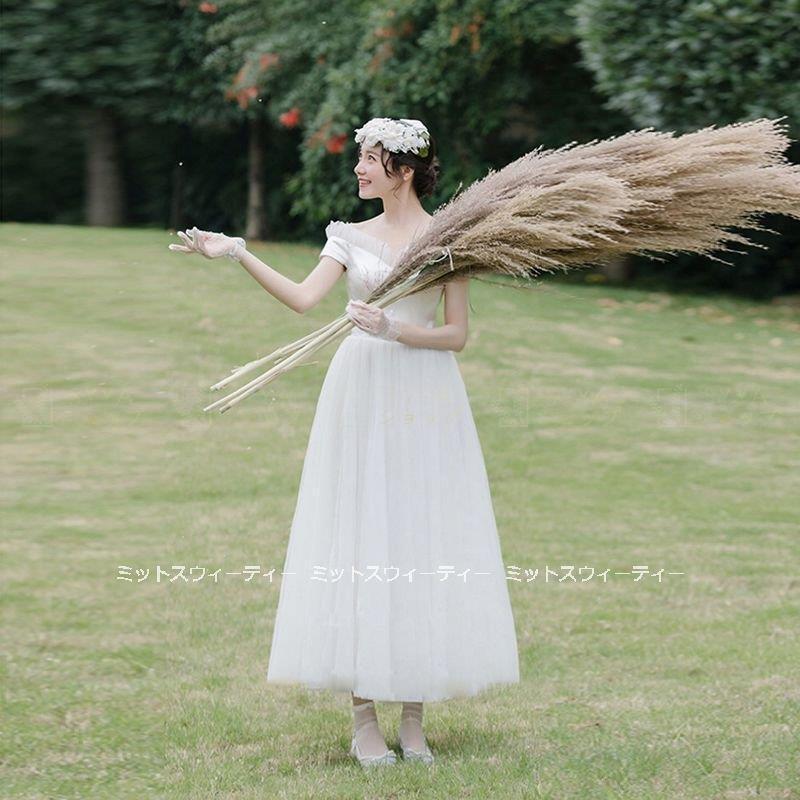 海外 安い通販 ウェディングドレス 二次会 ファスナー 編み上げ リゾートドレス 結婚式 ブライダル 前撮り 花嫁 フォト パーティードレス ワンピース ガーデンウェディング ご好評につきsale Pesticon Sg