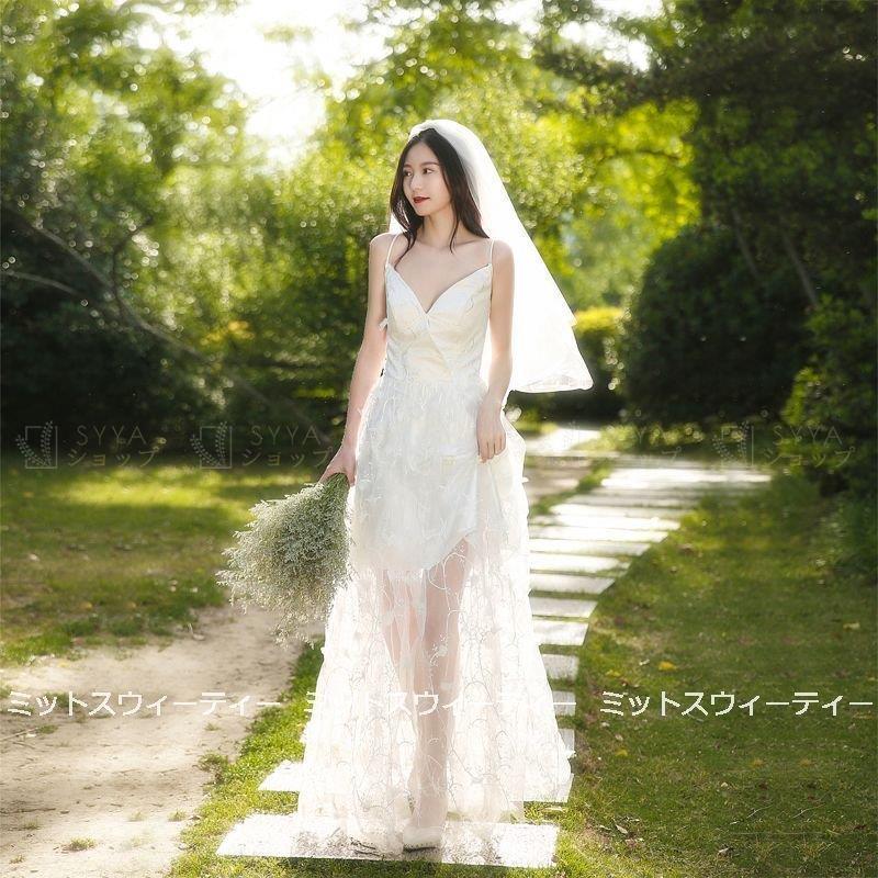 在庫処分品 ウェディングドレス 二次会 リゾートドレス 結婚式 ブライダル 前撮り キャミソール 海外挙式 花嫁 パーティードレス ワンピース ガーデン ウェディング 後撮り 安い 正規 店 Www Superavila Com