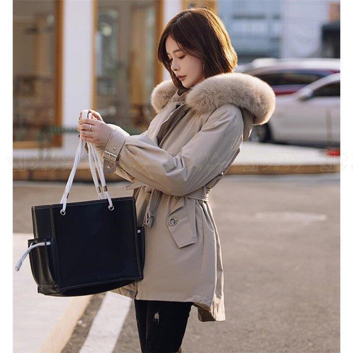 純正販売品 ダウンコート レディース ダウンジャケット ファー ダウン 冬 暖かい 防寒服 着痩せ コート 売れ筋最安値 Www Superavila Com