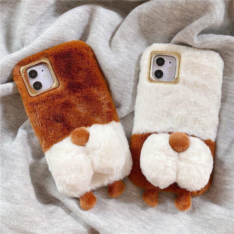 Iphoneケース 人気 ブランド 全機種 カップル お揃い カワイイ もふもふ おしゃれ 韓国 Iphone11 Pro Max ケース Iphone7 Iphone8p Se Se2 Xr Xs Iphoneカバー Sjk Bjm Syyaショップ 通販 Yahoo ショッピング