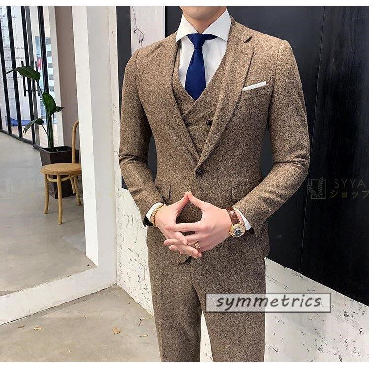 特価ブランド パーティ 1つボタン 細身 結婚式 リクルートスーツ フォーマル スリム 無地 シングル 紳士背広 スーツセット 3点セット ビジネススーツ 紳士服 ビジネス メンズ 3点セットスーツアップ ビジネススーツ Www Enigmo Be