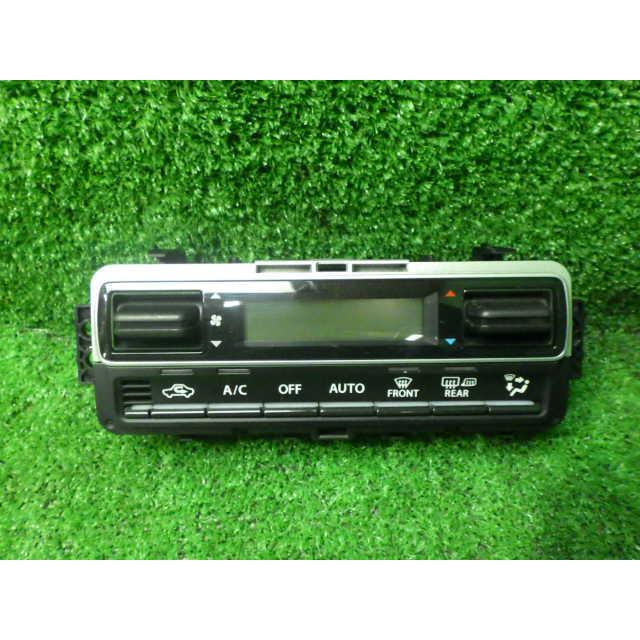 ワゴンR ワゴンR DAA-MH55S エアコンスイッチパネル ハイブリッドFX