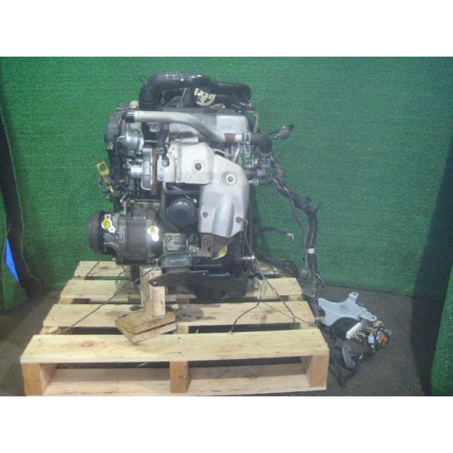 テリオスキッド TA-J111G エンジン L 4WD W09 19000-97228 : 鈴木商会