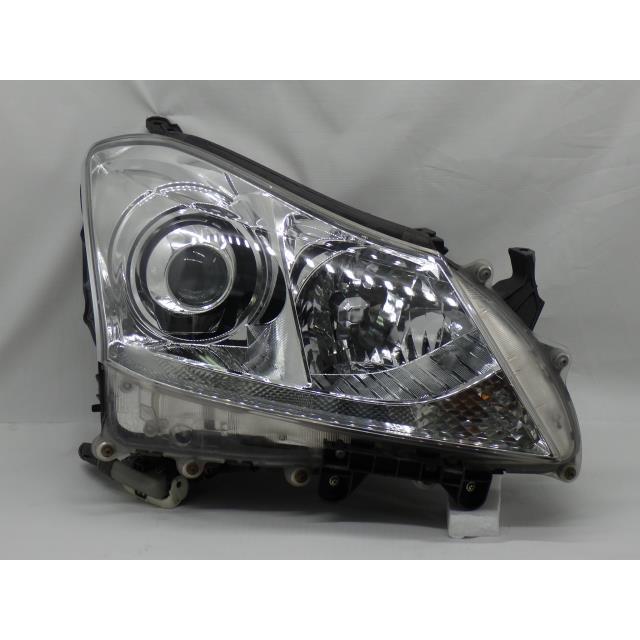 コーティング済 クラウンマジェスタ DBA-UZS207 右ヘッドランプ/ヘッド  