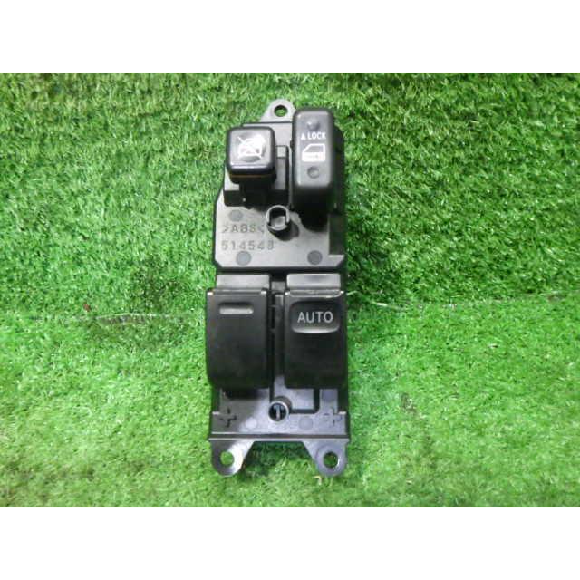 サクシード DBE-NCP160V パワーウインドウスイッチ UL-X 1E7 84820