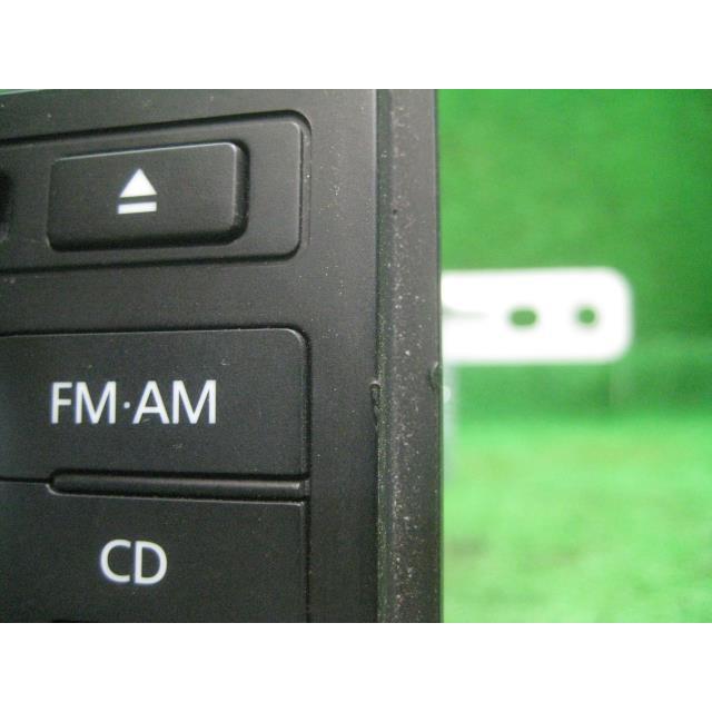 マーチ DBA-K13 オーディオ/CDデッキ S NAR HSAE HS-C5482/B8185-89950