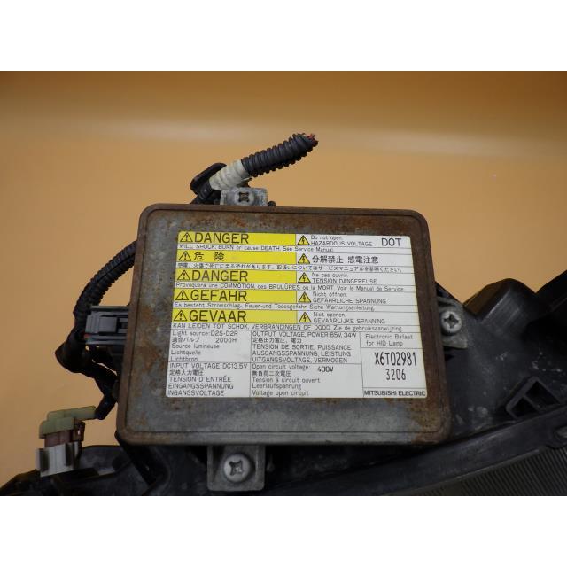 ☆ホンダ YH2 エレメント 純正 HID ヘッドランプ ヘッドライト 左右