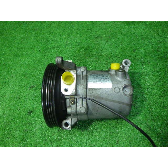 インプレッサ TA-GG3 エアコンコンプレッサー 15I 4WD 02C