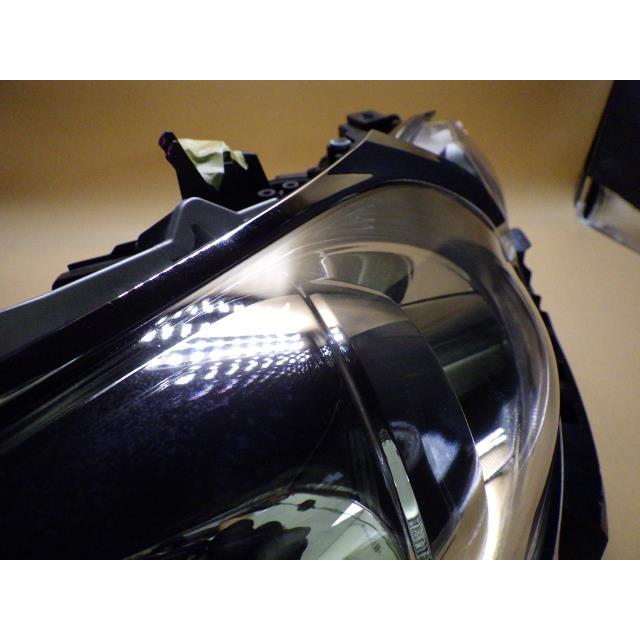 レクサス（LEXUS） コーティング済 GS DBA-GRS191 右ヘッドランプ