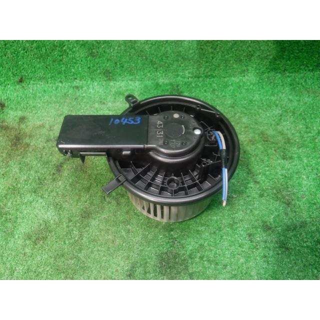 トール（ダイハツ） トール DBA-M900S ヒーターブロアモーター