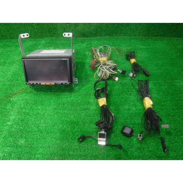 エクストレイル DBA-NT31 カーナビゲーション 20X 4WD G41