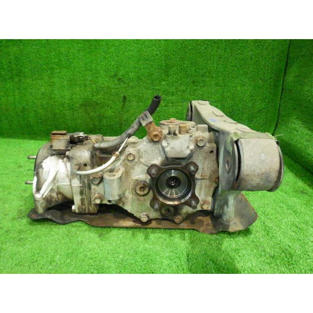 アイシス DBA-ANM15G リアリジットデフ/デフギア L 4WD 8S6 41303  