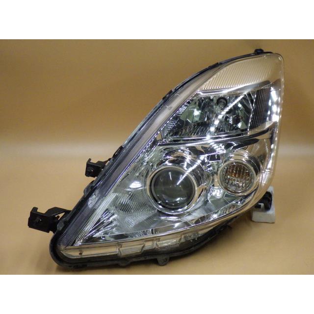 トヨタ アイシス 純正 ヘッドライト 左右セット KOITO 44-68