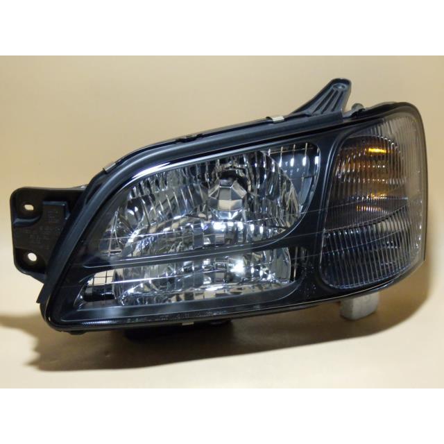 BE5 RSK D型　純正ヘッドライト　左右 レガシィ GF-BE5 左ヘッドランプ/ヘッドライト B4 RSK 4WD 792 コイト