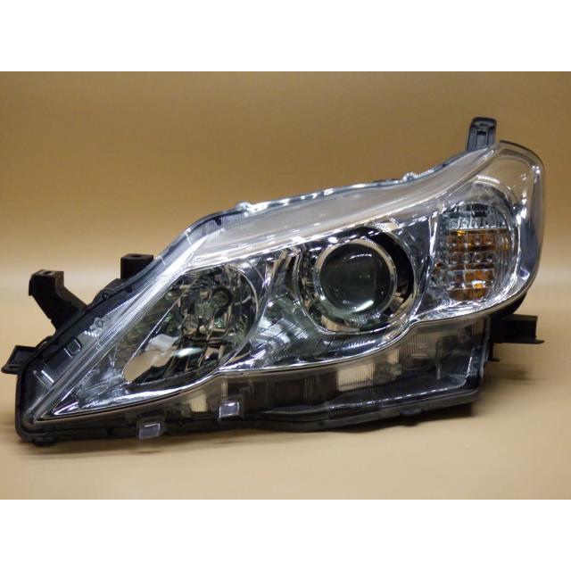 マークX マークX DBA-GRX135 左ヘッドランプ/ヘッドライト 250G FOUR  