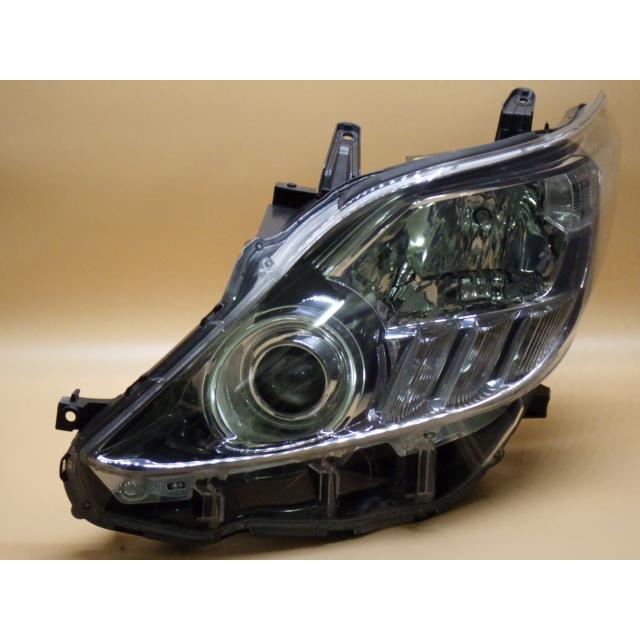 アルファード DBA-ANH25W 左ヘッドランプ/ヘッドライト 240S プライム  
