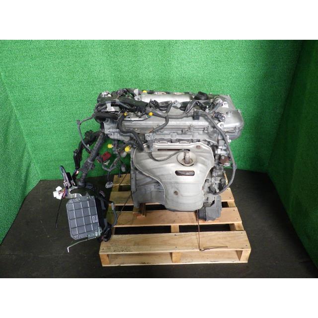ウィッシュ DBA-ZGE25W エンジン  1.8S 4WD 202   19000-37490