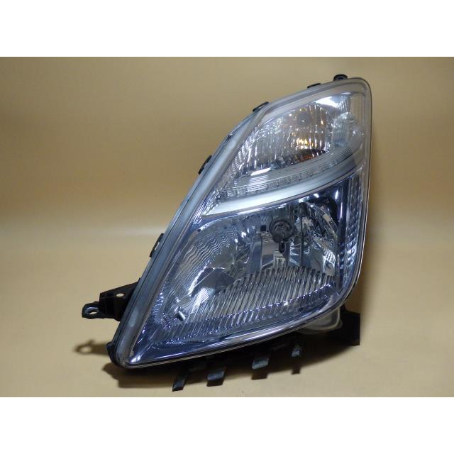 プリウス コーティング済 DAA-NHW20 左ヘッドランプ/ヘッドライト EX  