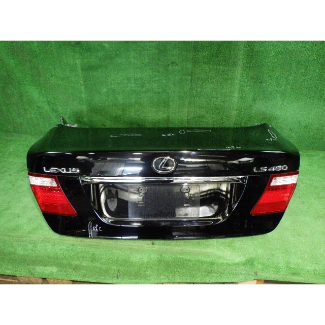 レクサス（LEXUS） LS DBA-USF40 トランクリッド/トランクパネル LS460