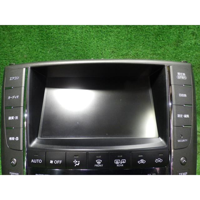 レクサス（LEXUS） IS DBA-GSE25 マルチモニター IS250 4WD 217