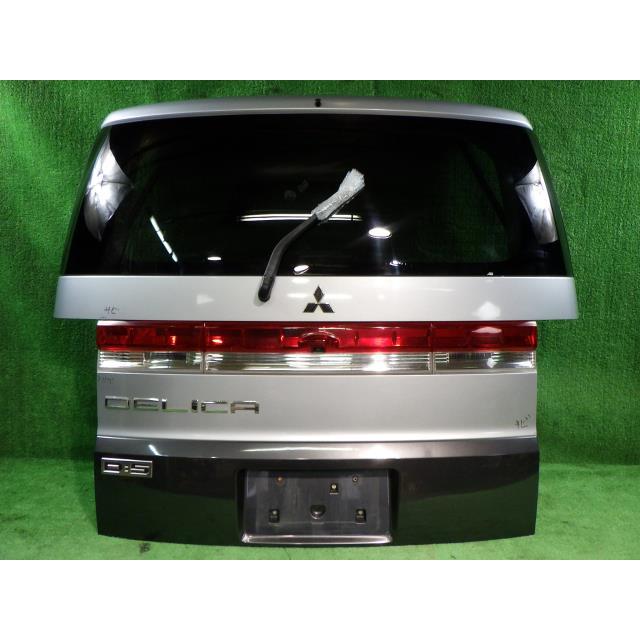 デリカD5 DBA-CV5W バックドア/リアゲート G パワーパッケージ 4WD 8