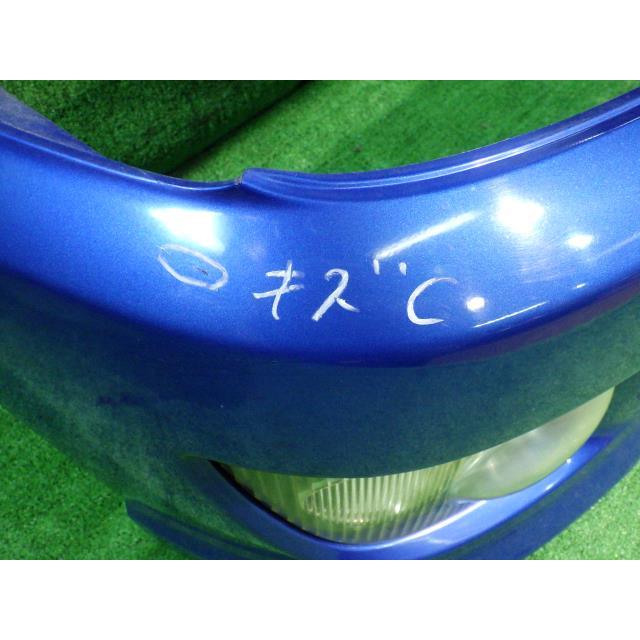 プレオ TA-RA2 フロントバンパー RSリミテッド2 4WD 02C 57703KE160PG 