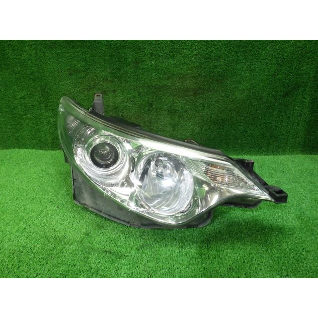 エスティマ DBA-ACR55W 右ヘッドランプ/ヘッドライト X 4WD 8人  