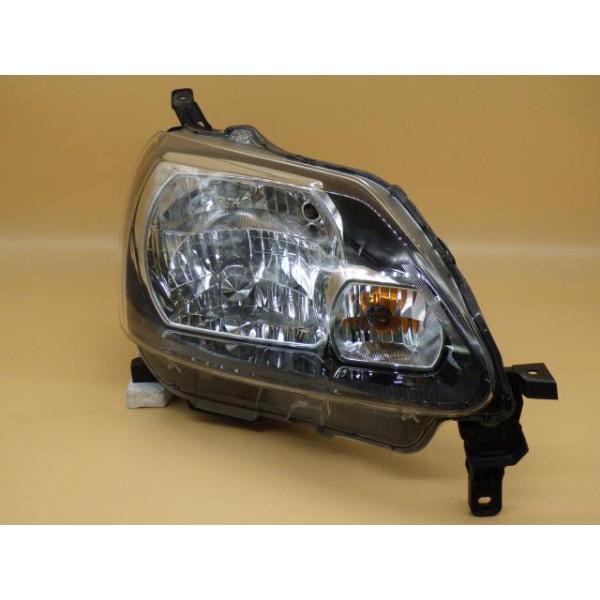 ポルテ コーティング済 DBA-NCP145 右ヘッドランプ/ヘッドライト F 4WD  